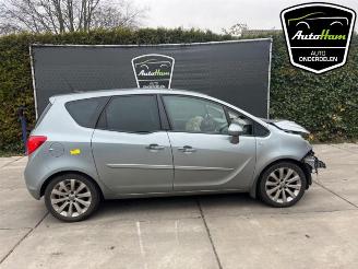 Opel Meriva Meriva, MPV, 2010 / 2017 1.4 Turbo 16V ecoFLEX picture 1