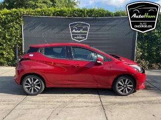 Nissan Micra Micra (K14), Hatchback, 2016 / 2025 1.0 12V picture 1