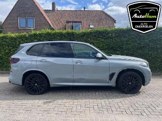 krockskadad bil vrachtwagen BMW X5 X5 (G05), SUV, 2018 xDrive50e 3.0 24V 2025/4
