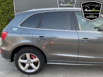 Audi Q5 Q5 (8RB), SUV, 2008 / 2017 2.0 TFSI 16V Quattro picture 10