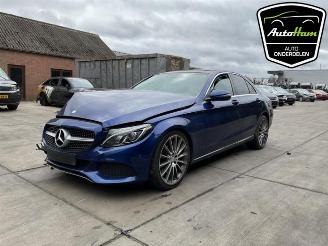 Mercedes C-klasse C (W205), Sedan, 2013 / 2021 C-350 e 2.0 16V picture 9