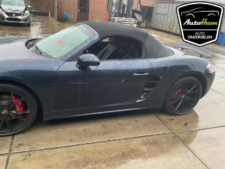 Porsche Boxster 718 Boxster (982), Cabrio, 2016 2.5 S Turbo picture 6