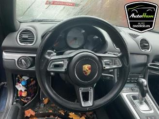 Porsche Boxster 718 Boxster (982), Cabrio, 2016 2.5 S Turbo picture 27