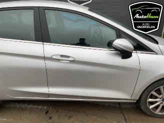 Ford Fiesta Fiesta 7, Hatchback, 2017 1.0 EcoBoost 12V 100 picture 11