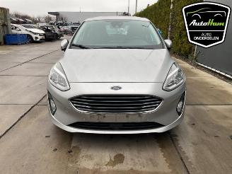 Ford Fiesta Fiesta 7, Hatchback, 2017 1.0 EcoBoost 12V 100 picture 4