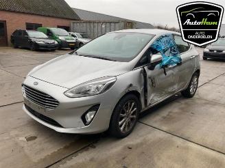 Ford Fiesta Fiesta 7, Hatchback, 2017 1.0 EcoBoost 12V 100 picture 6