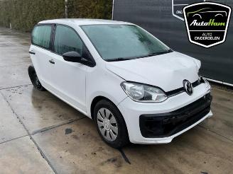 Volkswagen Up! Up! (121), Hatchback, 2011 1.0 12V 60 picture 2