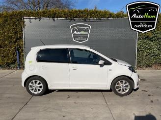 krockskadad bil auto Skoda Citigo Citigo, Hatchback, 2011 / 2019 1.0 12V 2018/1