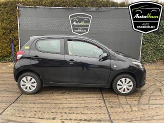 bruktbiler auto Peugeot 108 108, Hatchback, 2014 1.0 12V VVT-i 2018/10