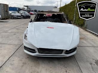 Audi A3 A3 Sportback (8VA/8VF), Hatchback 5-drs, 2012 / 2020 1.4 TFSI 16V e-tron picture 3