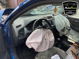 Skoda Fabia Fabia III Combi (NJ5), Combi 5-drs, 2014 / 2022 1.0 TSI 12V picture 13