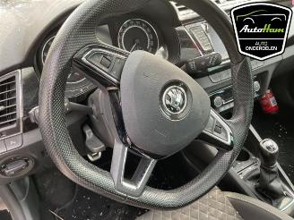 Skoda Fabia Fabia III Combi (NJ5), Combi 5-drs, 2014 / 2022 1.0 TSI 12V picture 14