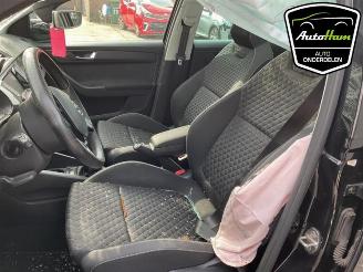 Skoda Fabia Fabia III Combi (NJ5), Combi 5-drs, 2014 / 2022 1.0 TSI 12V picture 18