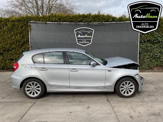 Vrakbiler auto BMW 1-serie 1 serie (E87/87N), Hatchback 5-drs, 2003 / 2012 116i 2.0 16V 2009/4