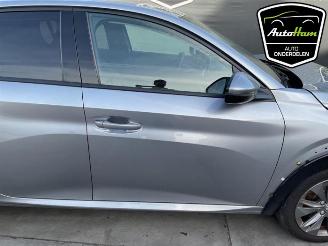 Peugeot 208 208 II (UB/UH/UP), Hatchback 5-drs, 2019 e-208 50 kWh picture 12