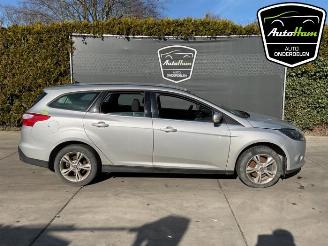 Vrakbiler auto Ford Focus Focus 3 Wagon, Combi, 2010 / 2020 1.6 SCTi 16V 2011/10