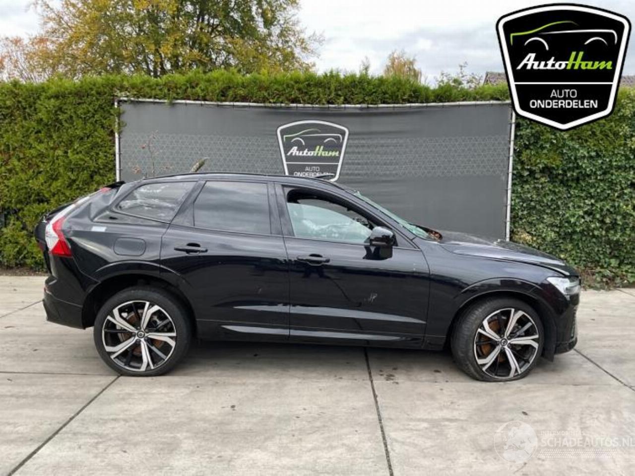Volvo Xc-60 XC60 II (UZ), SUV, 2017 2.0 T8 16V Recharge, Twin Engine AWD