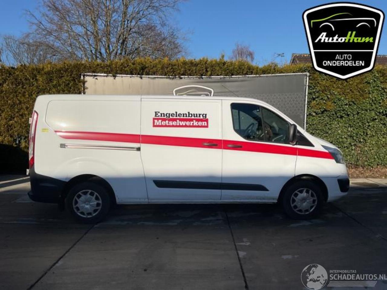 Ford Transit Transit Custom, Van, 2011 / 2023 2.2 TDCi 16V