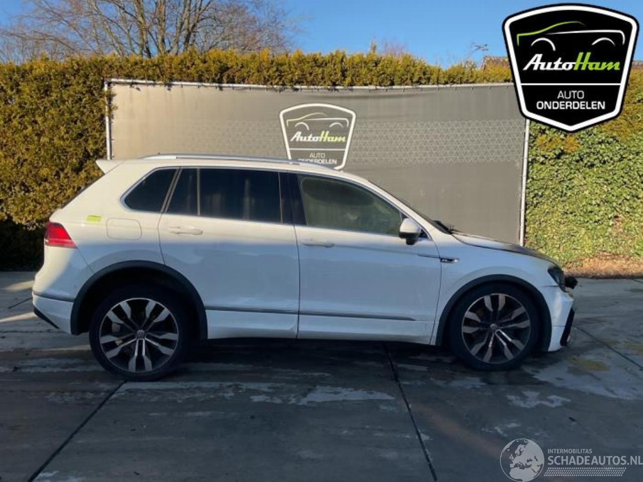 Volkswagen Tiguan Tiguan (AD1), SUV, 2016 / 2024 2.0 TDI 16V 4Motion