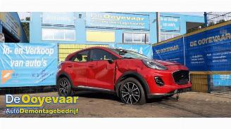 Ford Puma Puma, SUV, 2019 1.0 Ti-VCT EcoBoost 12V picture 7