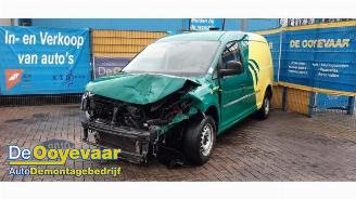 Volkswagen Caddy Caddy IV, Van, 2015 2.0 TDI 102 picture 4