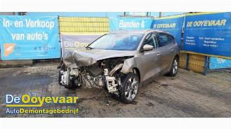 Ford Focus Focus 4 Wagon, Combi, 2018 1.0 Ti-VCT EcoBoost 12V 100 picture 6