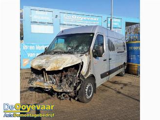 Renault Master Master III (MA/MB/MC/MD/MH/MF/MG/MH), Van, 2010 2.3 dCi 150 16V picture 6