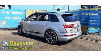 Vrakbiler auto Audi Q7 Q7 (4MB/4MG), SUV, 2015 3.0 TDI V6 24V 2016/1