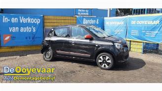 Vrakbiler auto Renault Twingo Twingo III (AH), Hatchback 5-drs, 2014 1.0 SCe 70 12V 2019/3