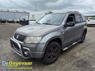 Auto incidentate Suzuki Grand-vitara Grand Vitara II (JT), SUV, 2005 2.0 16V 2007/11