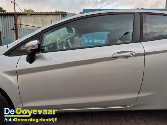Ford Fiesta Fiesta 6 (JA8), Hatchback, 2008 / 2018 1.6 TDCi 16V 95 picture 6