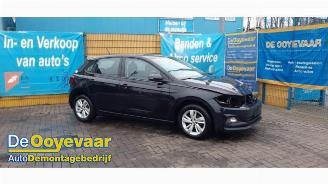 Vrakbiler auto Volkswagen Polo Polo VI (AW1), Hatchback 5-drs, 2017 1.0 TSI 12V 2018/2