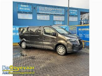 Vrakbiler auto Nissan Primastar Primastar, Van, 2021 2.0 dCi 130 2023/3