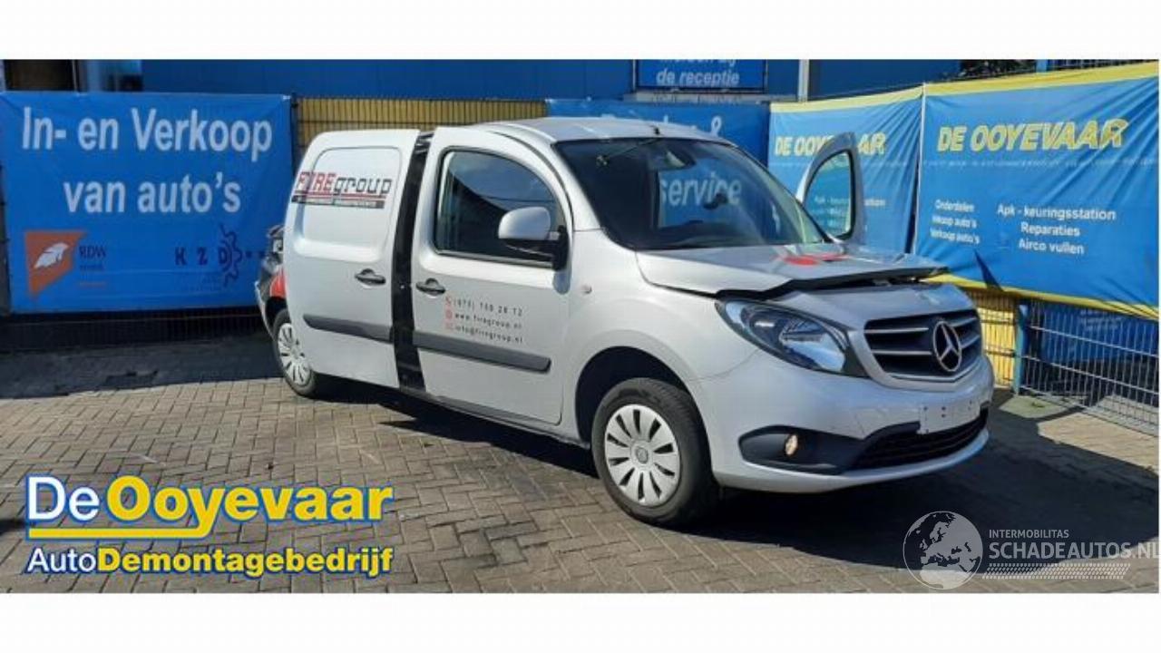 Mercedes Citan Citan (415.6), Van, 2012 / 2021 1.5 109 CDI