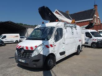 Renault Master HOOGTEWERKER picture 1