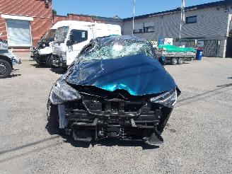 Vaurioauto  passenger cars Renault Arkana 1.3 TCE MILD HYBRIDE 2022/2