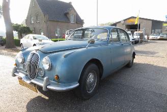 Vrakbiler auto Jaguar MK II 240 1968/7