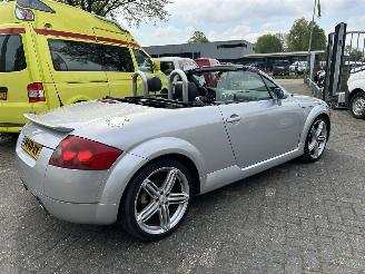 Audi TT ROADSTER 1.8 5V TURBO QUATTRO (4x4) picture 15