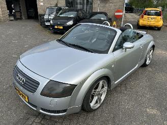 Audi TT ROADSTER 1.8 5V TURBO QUATTRO (4x4) picture 20