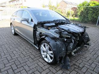 Mercedes CLS 350 V6 CDI Navi Leder Clima picture 3