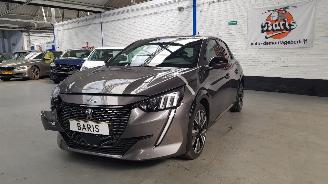 skadebil auto Peugeot 208 1.2 PureTech GT-Line 2020/3