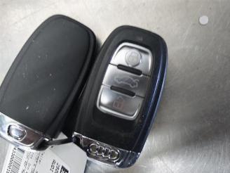 Audi A4 A4 Avant (B8), Combi, 2007 / 2015 2.0 TDI 16V picture 4