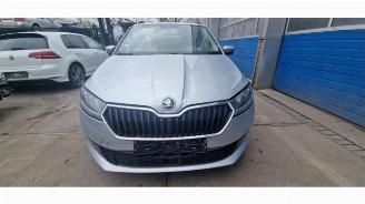 Uttjänta bilar auto Skoda Fabia Fabia III Combi (NJ5), Combi 5-drs, 2014 / 2022 1.0 TSI 12V 2021/1