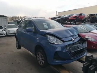 Coche accidentado Hyundai I-10 i10 (B5), Hatchback, 2013 / 2019 1.0 12V 2018/2