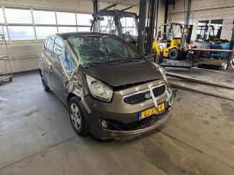 Uttjänta bilar auto Kia Venga Venga, MPV, 2010 / 2019 1.4 CVVT 16V 2012/5