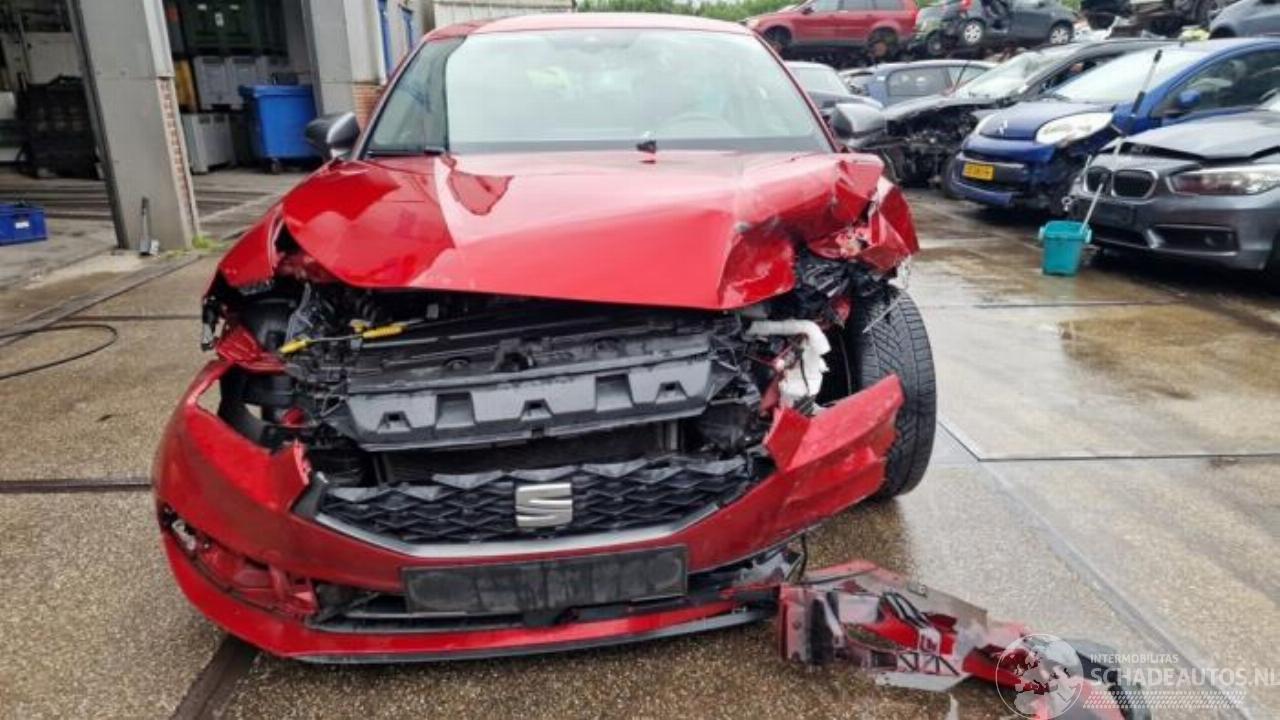 Seat Leon Leon (KLB), Hatchback 5-drs, 2019 2.0 TDI 16V