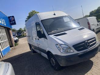 Mercedes Sprinter Sprinter 311 cdi lang hoog euro4 picture 4