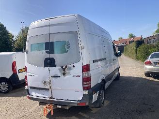Mercedes Sprinter Sprinter 311 cdi lang hoog euro4 picture 5
