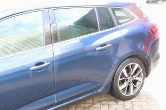 Renault Mégane Megane IV Estate (RFBK), Combi 5-drs, 2016 1.2 Energy TCE 130 picture 14