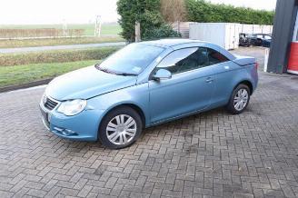 Uttjänta bilar auto Volkswagen Eos Eos (1F7/F8), Cabrio, 2006 / 2015 2.0 FSI 16V 2006